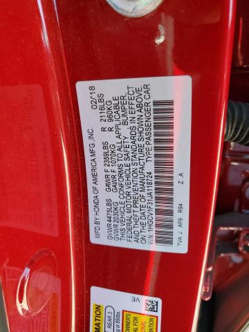 Фото 12 - HONDA ACCORD