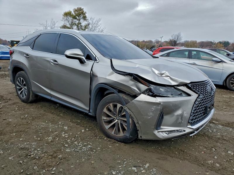 Фото 4 - LEXUS RX350