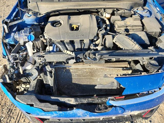 Фото 11 - KIA FORTE