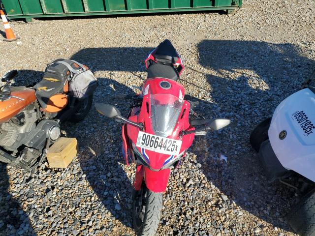 HONDA CBR CYCLE 2025