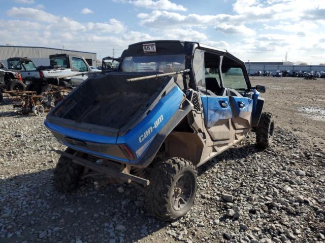 CAN-AM SIDEBYSIDE 2022