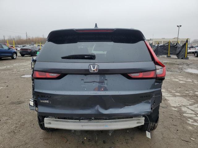 Фото 6 - HONDA CRV