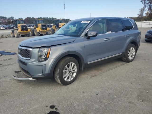 Фото 1 - KIA TELLURIDE