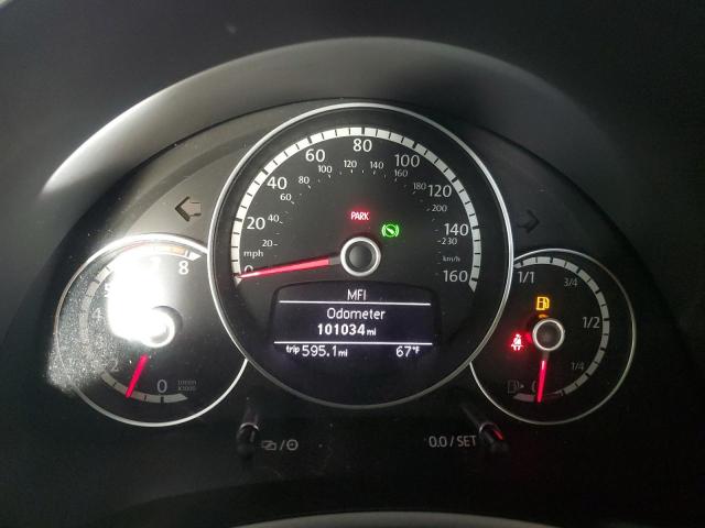 Фото 9 - VOLKSWAGEN BEETLE