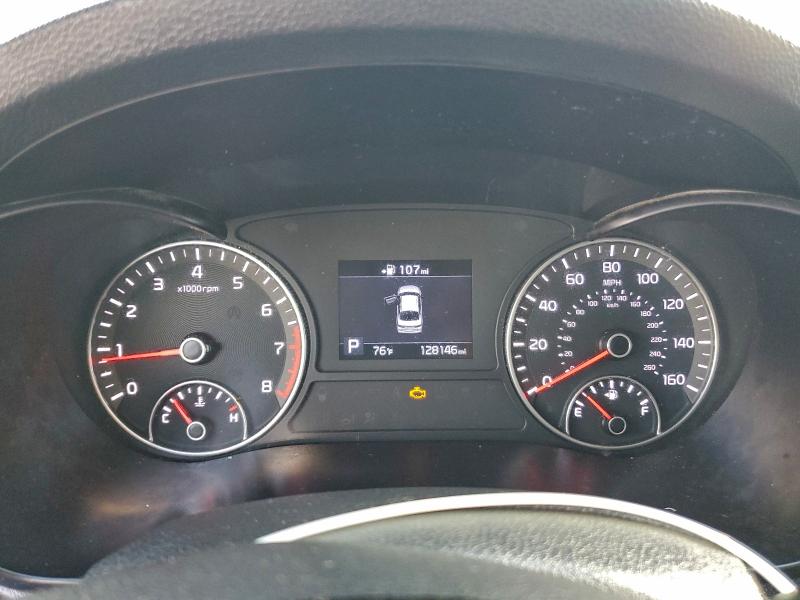 Фото 9 - KIA OPTIMA