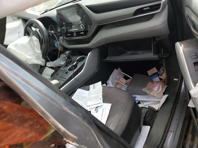 Фото 8 - TOYOTA HIGHLANDER