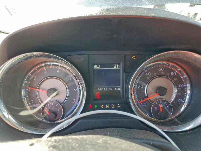 CHRYSLER MINIVAN 2016 VIN 2C4RC1CG2GR105264