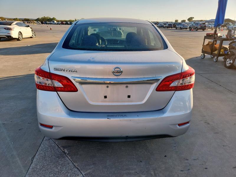 Фото 6 - NISSAN SENTRA