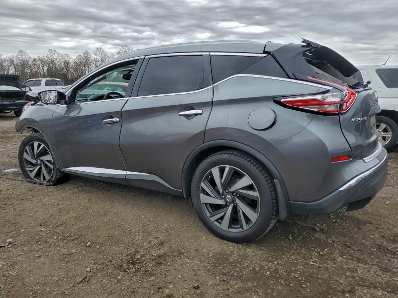 Фото 2 - NISSAN MURANO