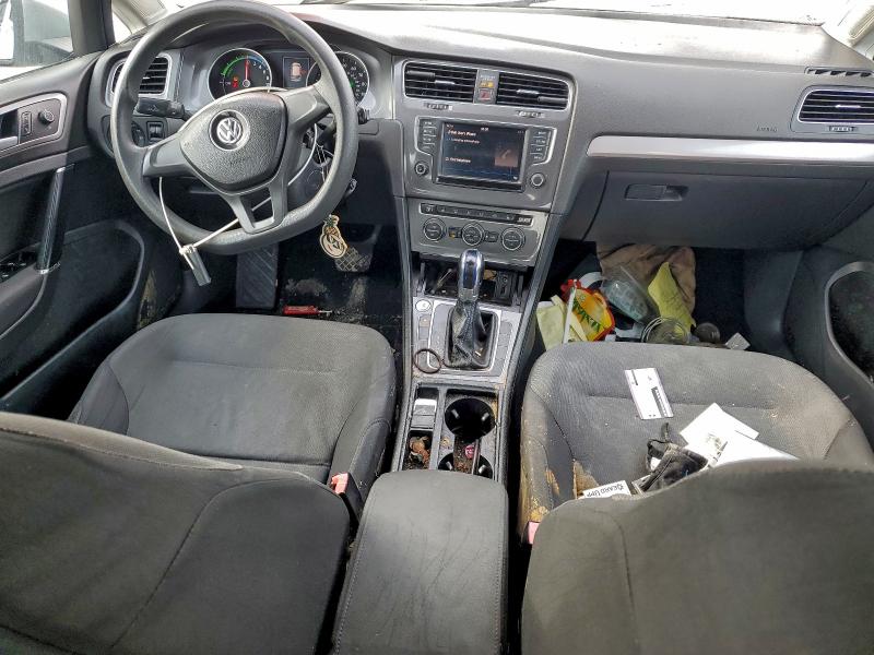 Фото 8 - VOLKSWAGEN GOLF