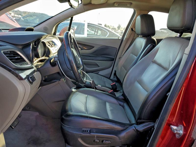 Фото 7 - BUICK ENCORE