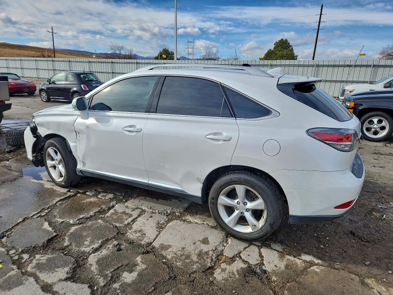 LEXUS RX350 2015 VIN 2T2BK1BA5FC323386