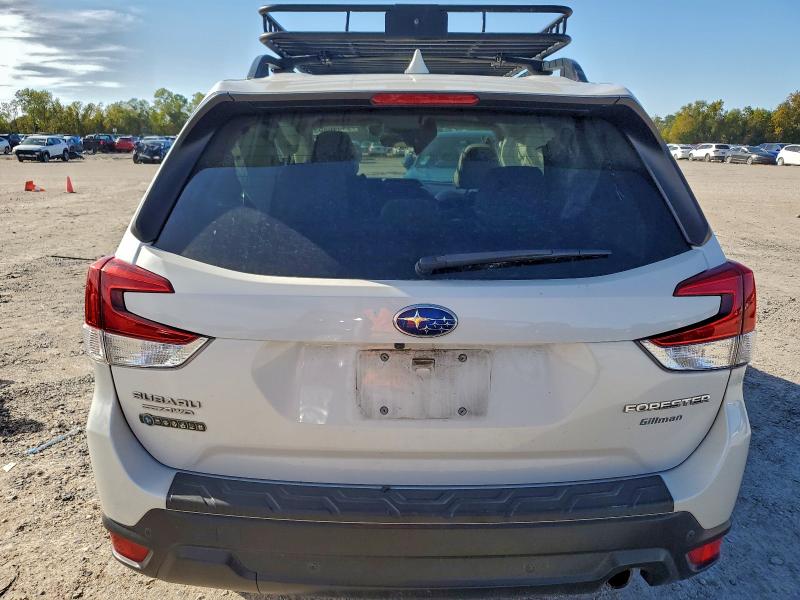 Фото 6 - SUBARU FORESTER