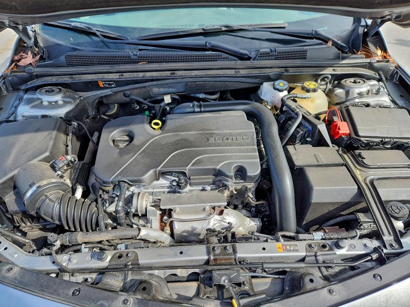 Фото 11 - CHEVROLET MALIBU