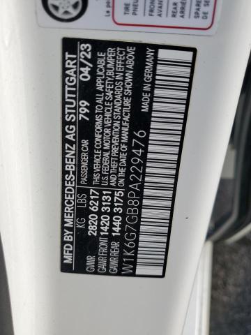 Фото 12 - MERCEDES-BENZ S-CLASS