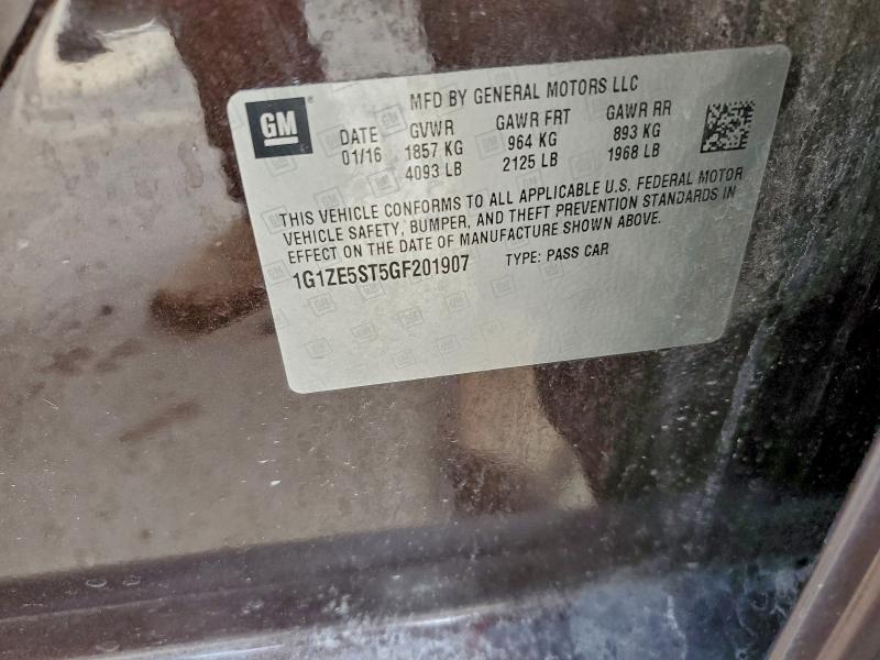 Фото 12 - CHEVROLET MALIBU