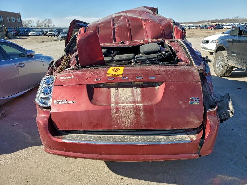 Фото 6 - DODGE CARAVAN