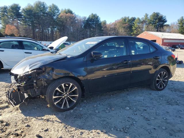 Фото 1 - TOYOTA COROLLA