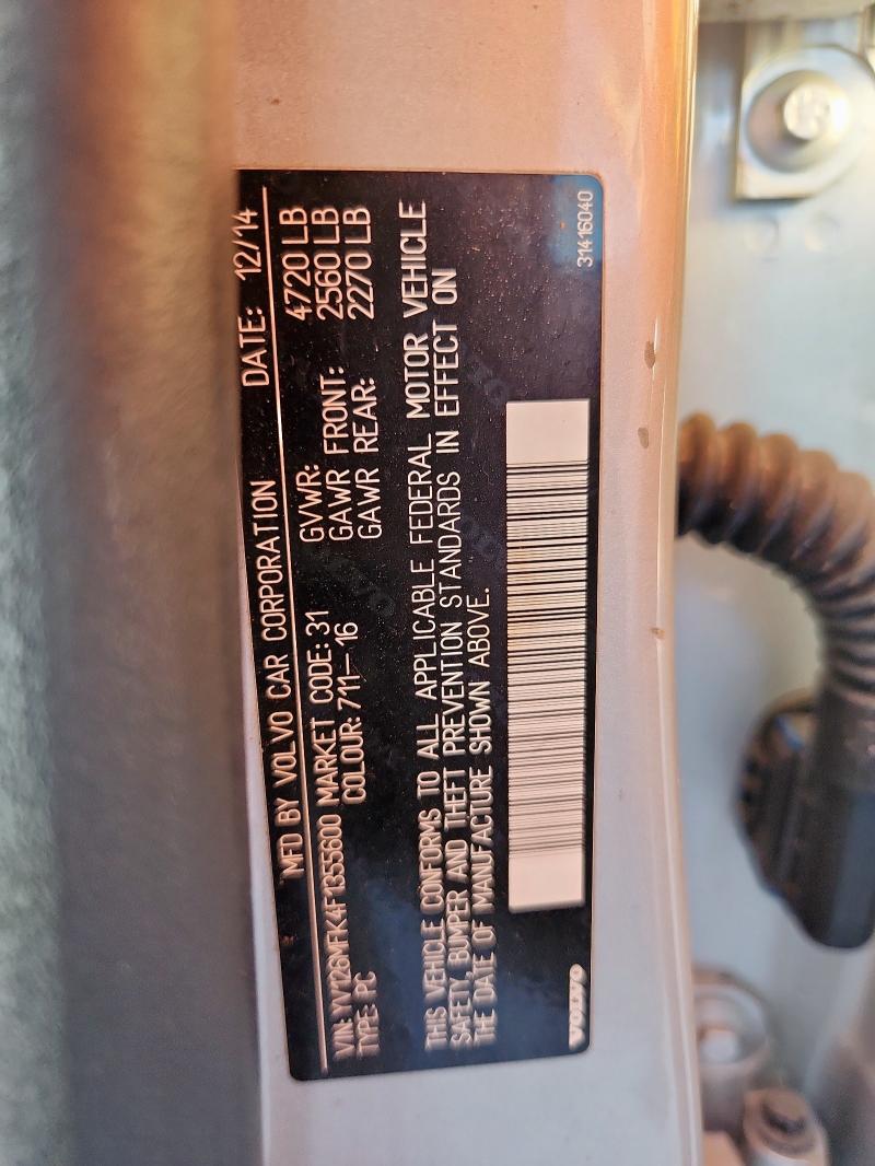 Фото 12 - VOLVO S60