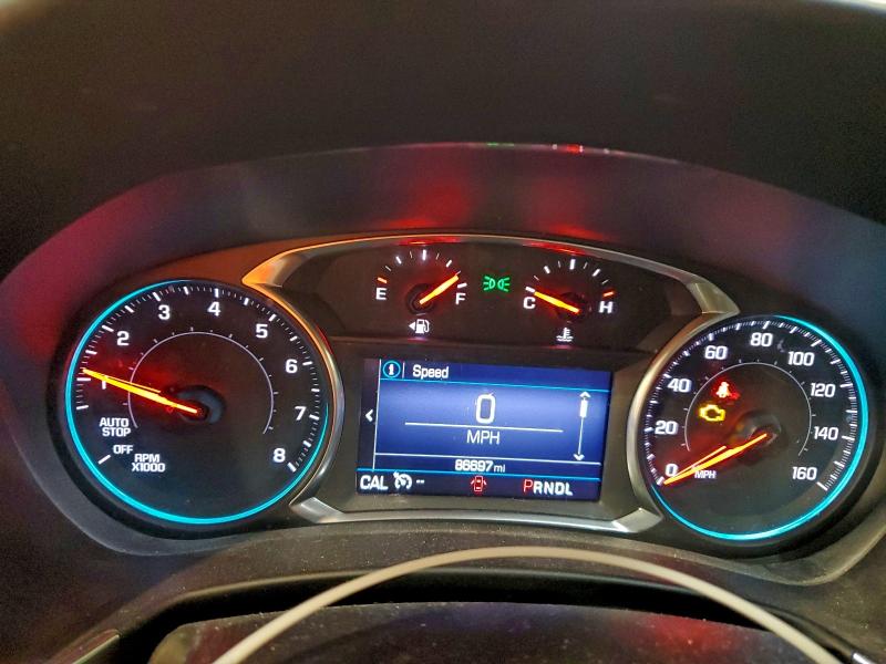 Фото 9 - CHEVROLET EQUINOX