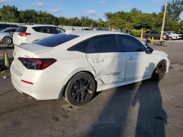 HONDA CIVIC 2025 VIN 2HGFE2F57SH540214