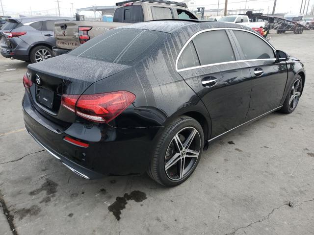 MERCEDES-BENZ A-CLASS 2021 VIN W1K3G4EBXMJ290697