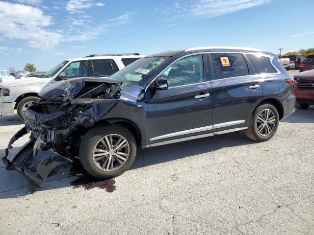 Фото 1 - INFINITI QX60