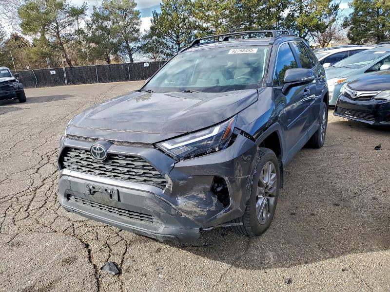 Фото 1 - TOYOTA RAV4