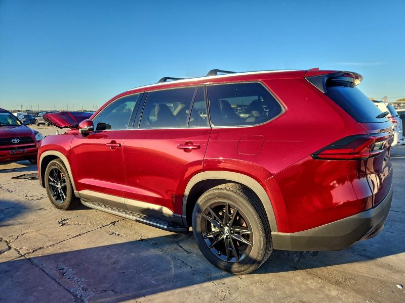 TOYOTA GRAND HIGH 2025 VIN 5TDAAAA5XSS028325