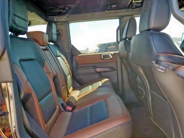 FORD BRONCO OUT 2024 VIN 1FMDE8BH1RLB31756