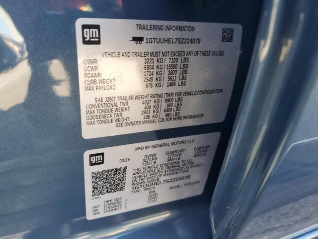 Фото 12 - GMC SIERRA