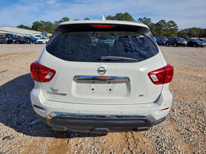 Фото 6 - NISSAN PATHFINDER