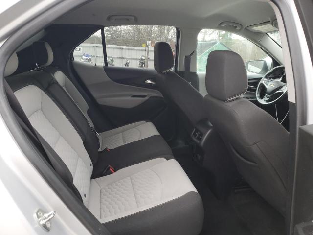 Фото 11 - CHEVROLET EQUINOX