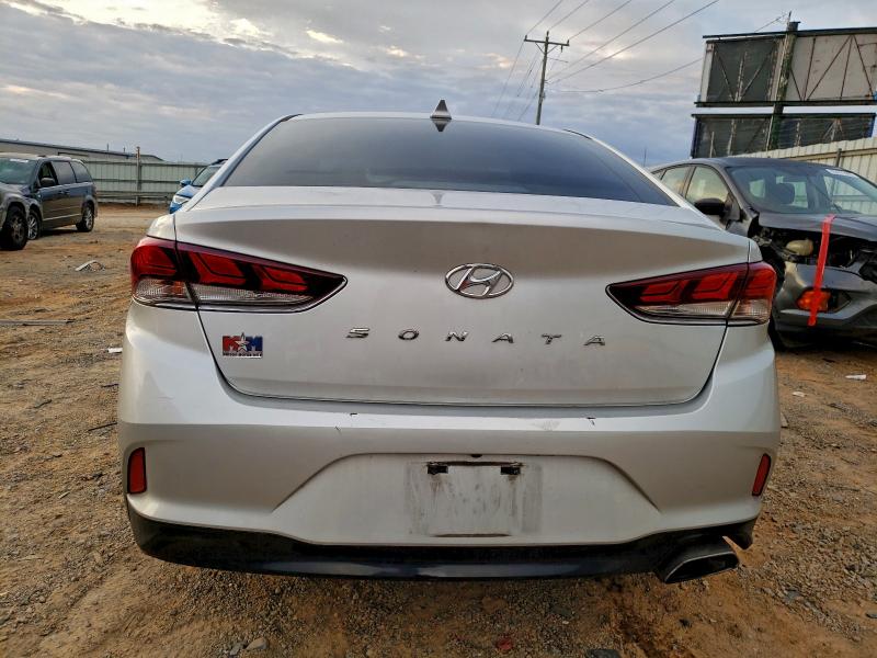 Фото 6 - HYUNDAI SONATA