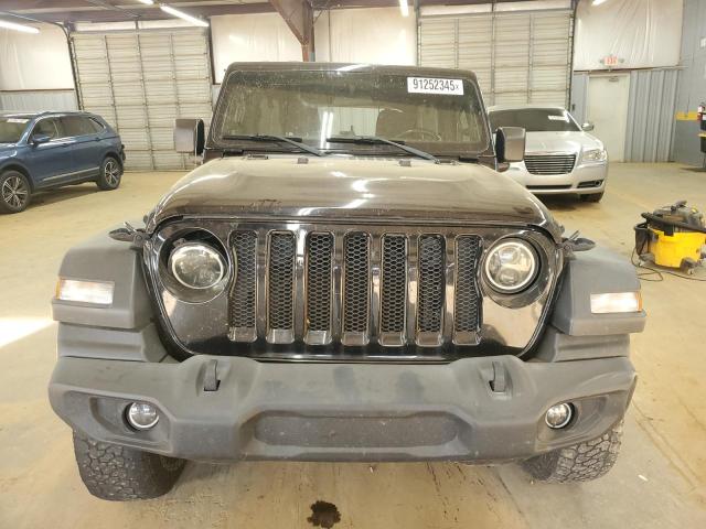 Фото 5 - JEEP WRANGLER