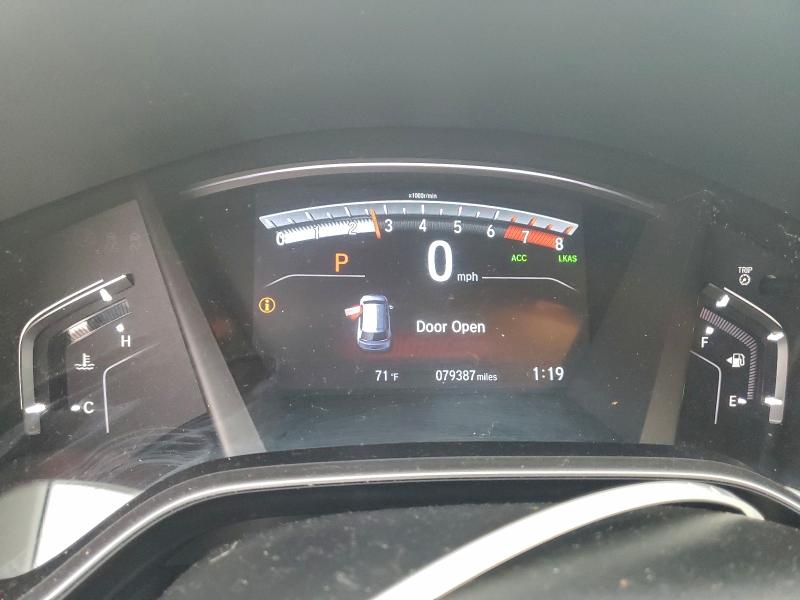 Фото 9 - HONDA CRV