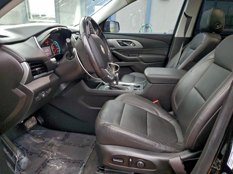 Фото 7 - CHEVROLET TRAVERSE