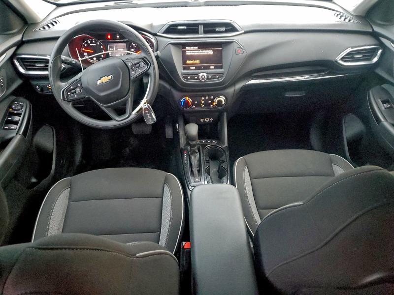 Фото 8 - CHEVROLET TRAILBLZR