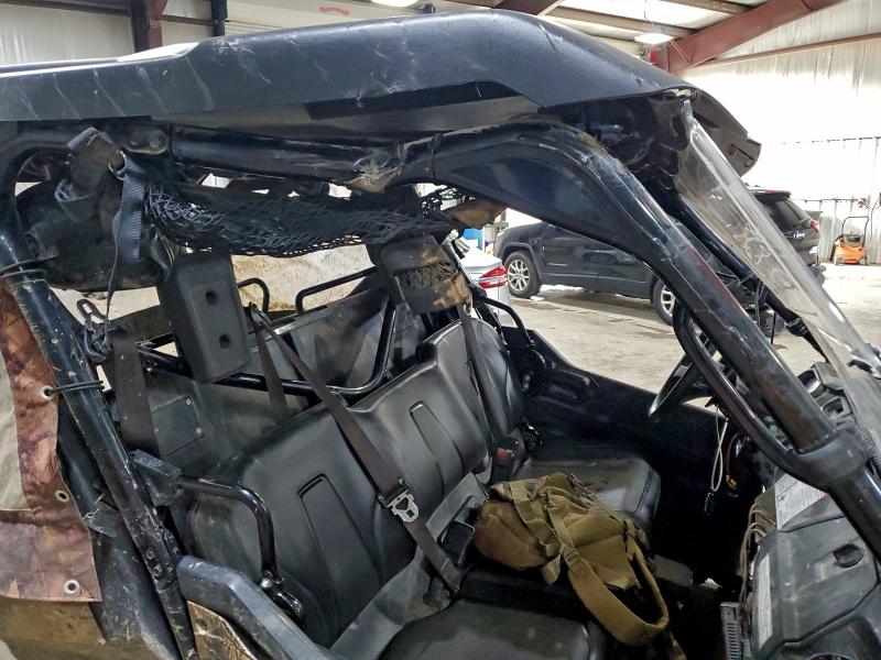 HONDA SIDEBYSIDE 2020