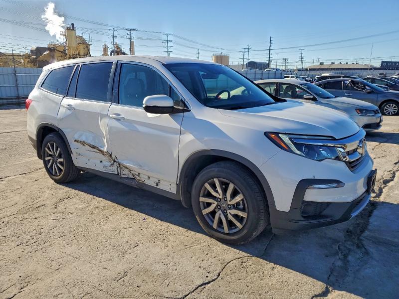 Фото 4 - HONDA PILOT