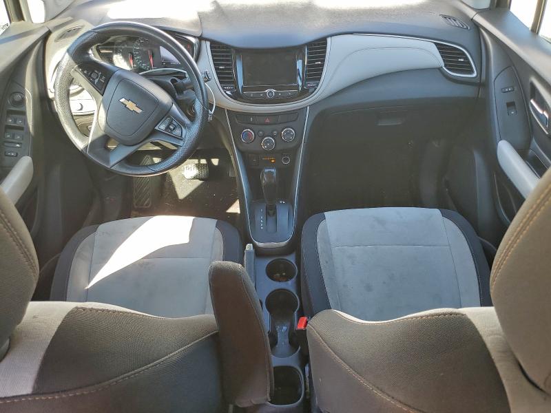 Фото 8 - CHEVROLET TRAX