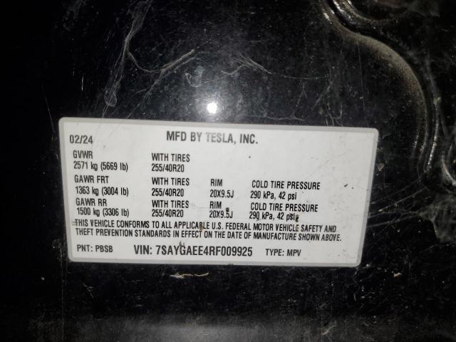 Фото 13 - TESLA MODEL Y