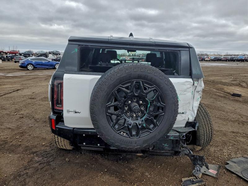 GMC HUMMER SUV 2025 VIN 1GKT0NDE2SU118177