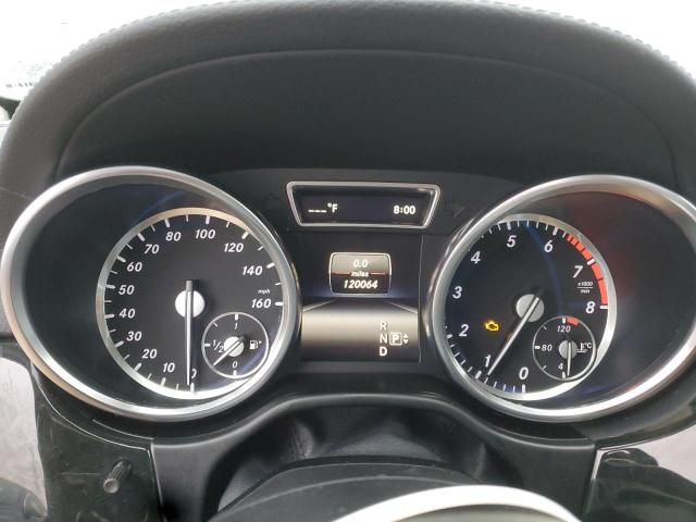 Фото 9 - MERCEDES-BENZ GL-CLASS