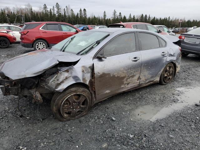 Фото 1 - KIA FORTE