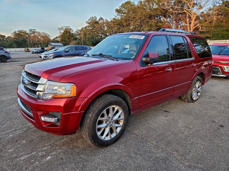 FORD EXPEDITION 2017 VIN 1FMJU1KT8HEA00781