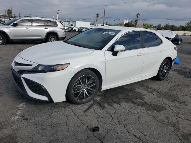 Фото 1 - TOYOTA CAMRY