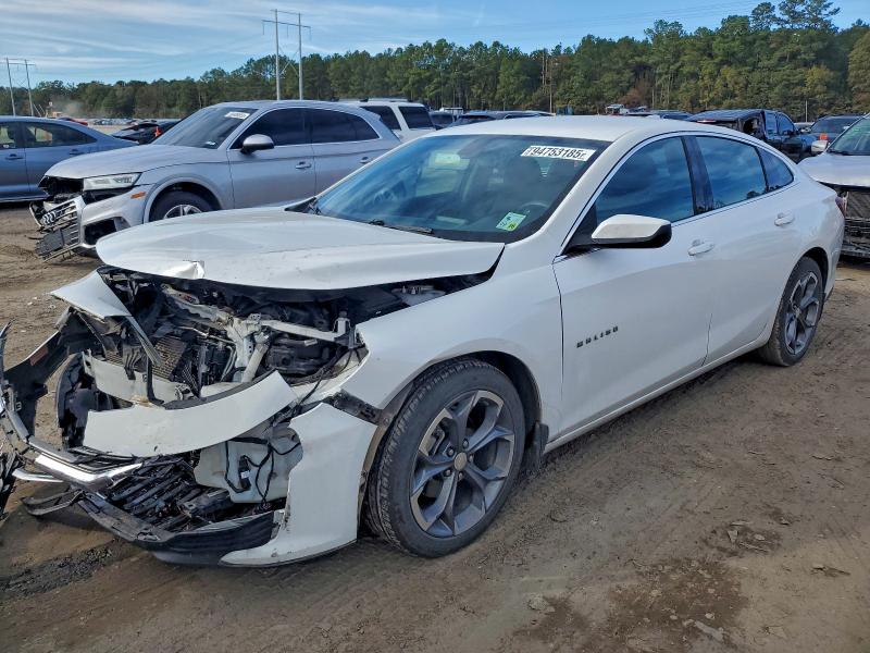 Фото 1 - CHEVROLET MALIBU