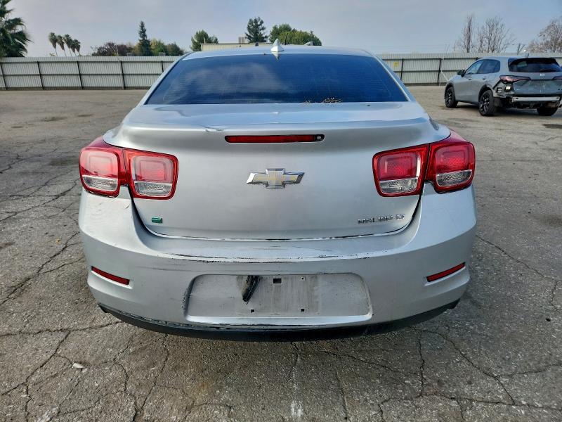 Фото 6 - CHEVROLET MALIBU