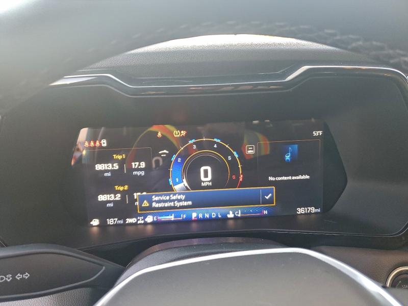 Фото 9 - CHEVROLET COLORADO